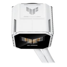 Refrigeración Líquida ASUS TUF Gaming LC III 360 ARGB LCD White 360mm 11