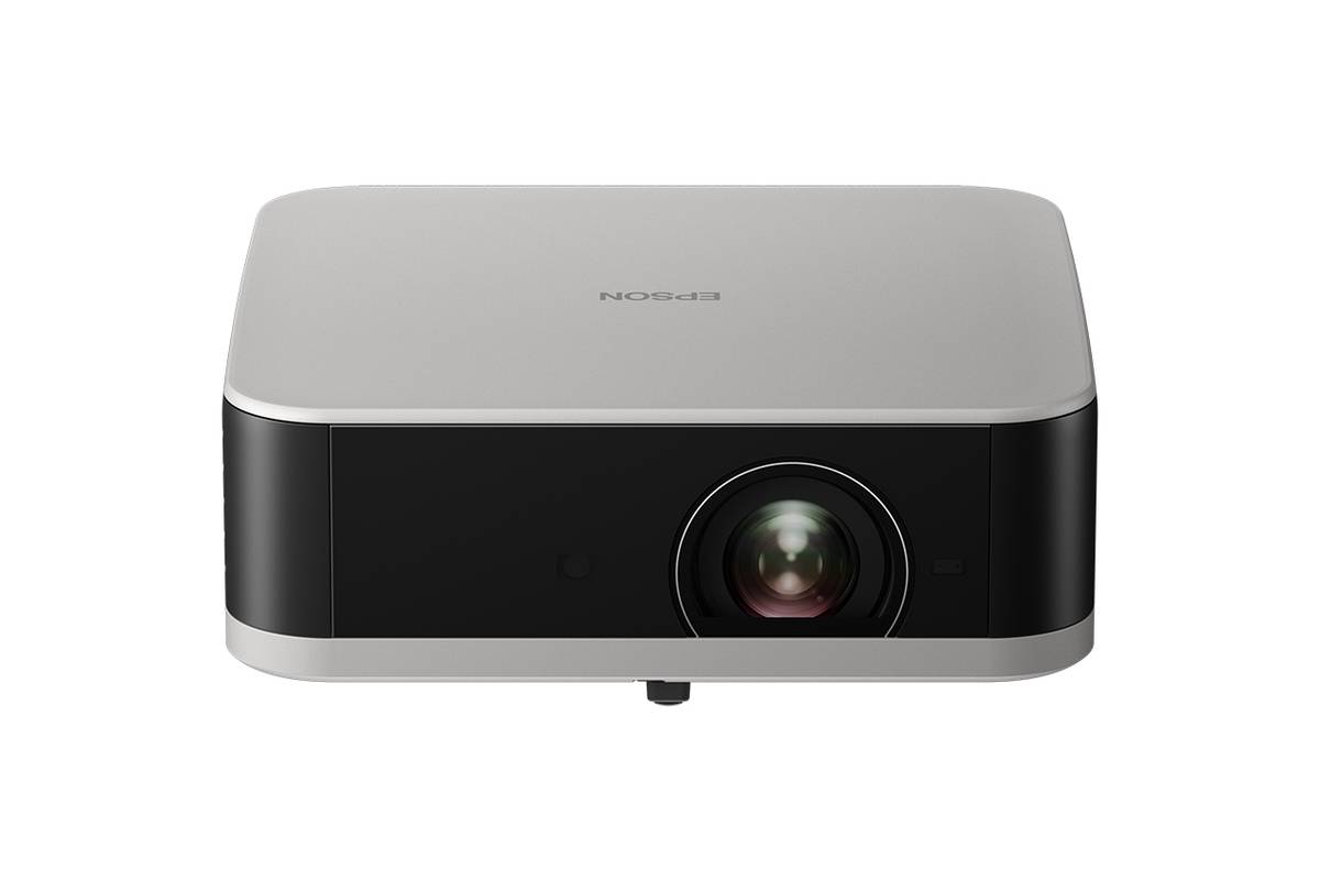 Proyector Epson EF30 Full HD portátil Google TV Dolby Audio compacto 1