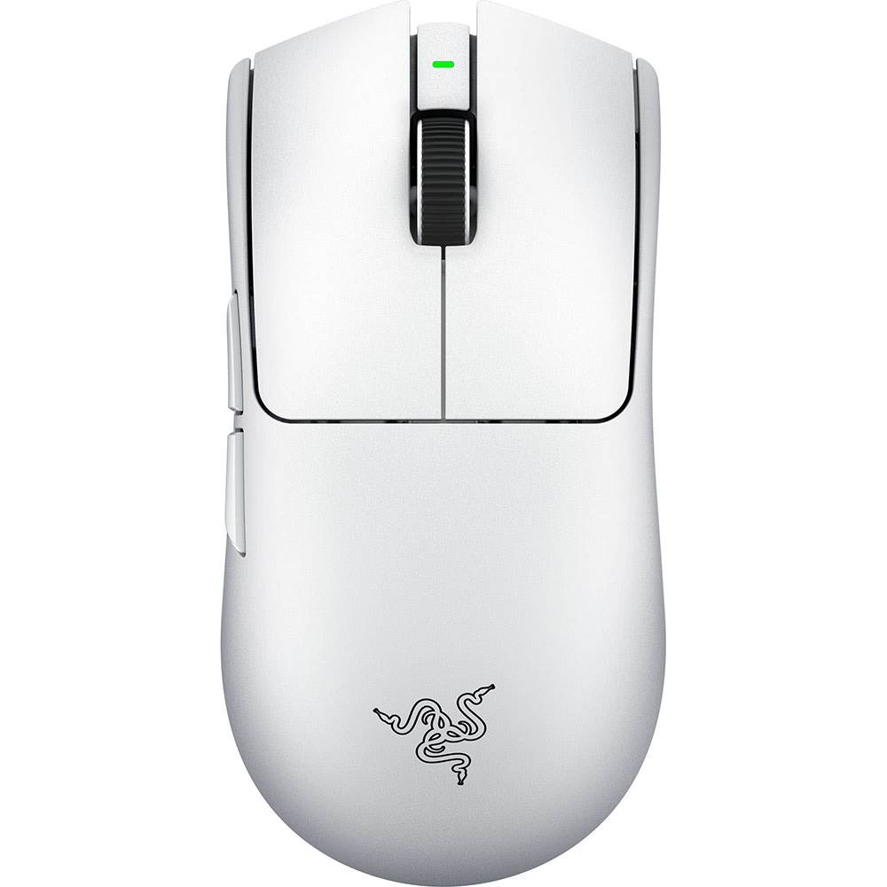 Mouse Gamer Inalámbrico Razer Viper V4 Pro, Sensor Focus Pro 50K, 6 Botones Programables, Blanco 1