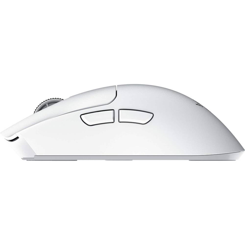 Mouse Gamer Inalámbrico Razer Viper V4 Pro, Sensor Focus Pro 50K, 6 Botones Programables, Blanco 4