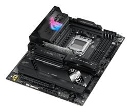Placa Madre ASUS ROG STRIX X870E-E GAMING WIFI, Socket AM5, 4xDDR5, 5xM.2, 4x SATA, WiFi 7, ATX 7