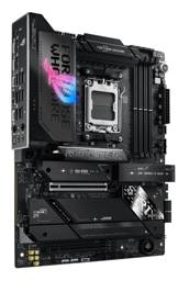 Placa Madre ASUS ROG STRIX X870E-E GAMING WIFI, Socket AM5, 4xDDR5, 5xM.2, 4x SATA, WiFi 7, ATX 12