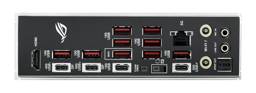 Placa Madre ASUS ROG STRIX X870E-E GAMING WIFI, Socket AM5, 4xDDR5, 5xM.2, 4x SATA, WiFi 7, ATX 14