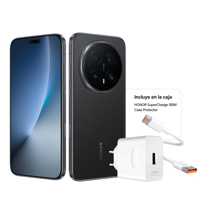 Smartphone Honor Magic 8 Pro 12GB 512GB AMOLED QHD+ 120Hz Snapdragon 8 Elite 5G 8