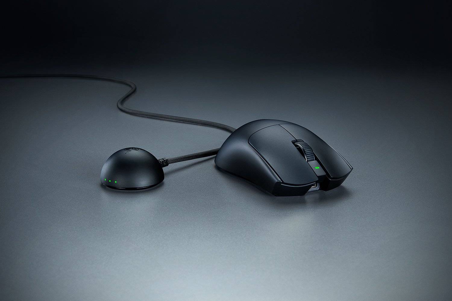 Mouse Gamer Inalámbrico Razer Viper V4 Pro, Sensor Focus Pro 50K, 6 Botones Programables, Negro 3