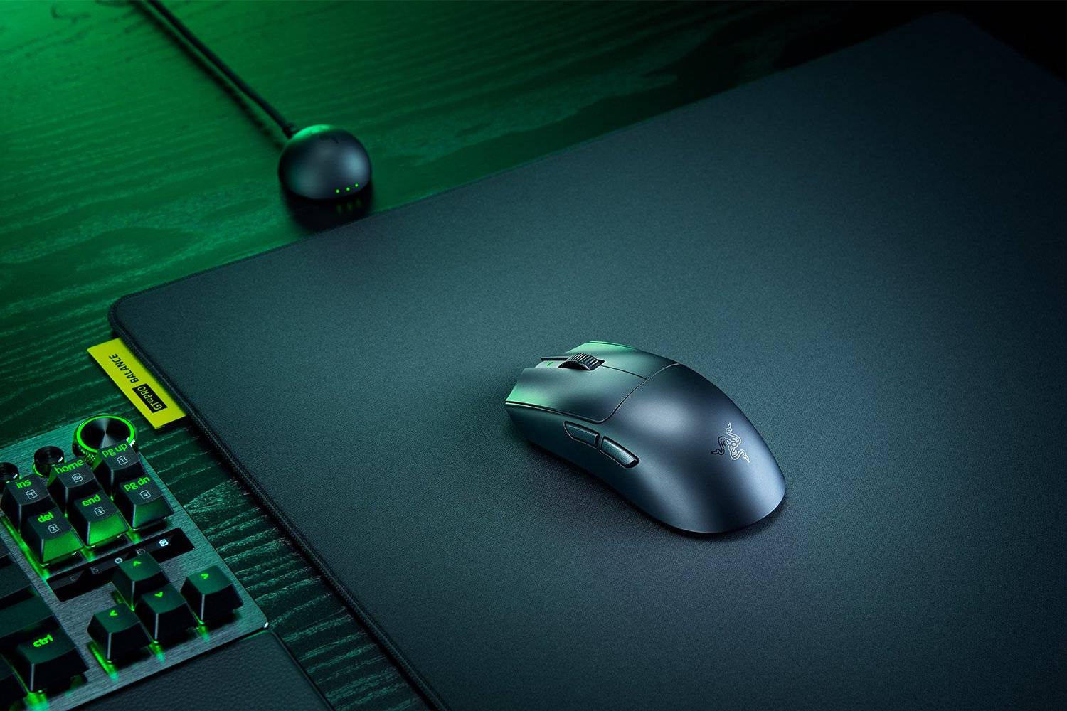 Mouse Gamer Inalámbrico Razer Viper V4 Pro, Sensor Focus Pro 50K, 6 Botones Programables, Negro 4