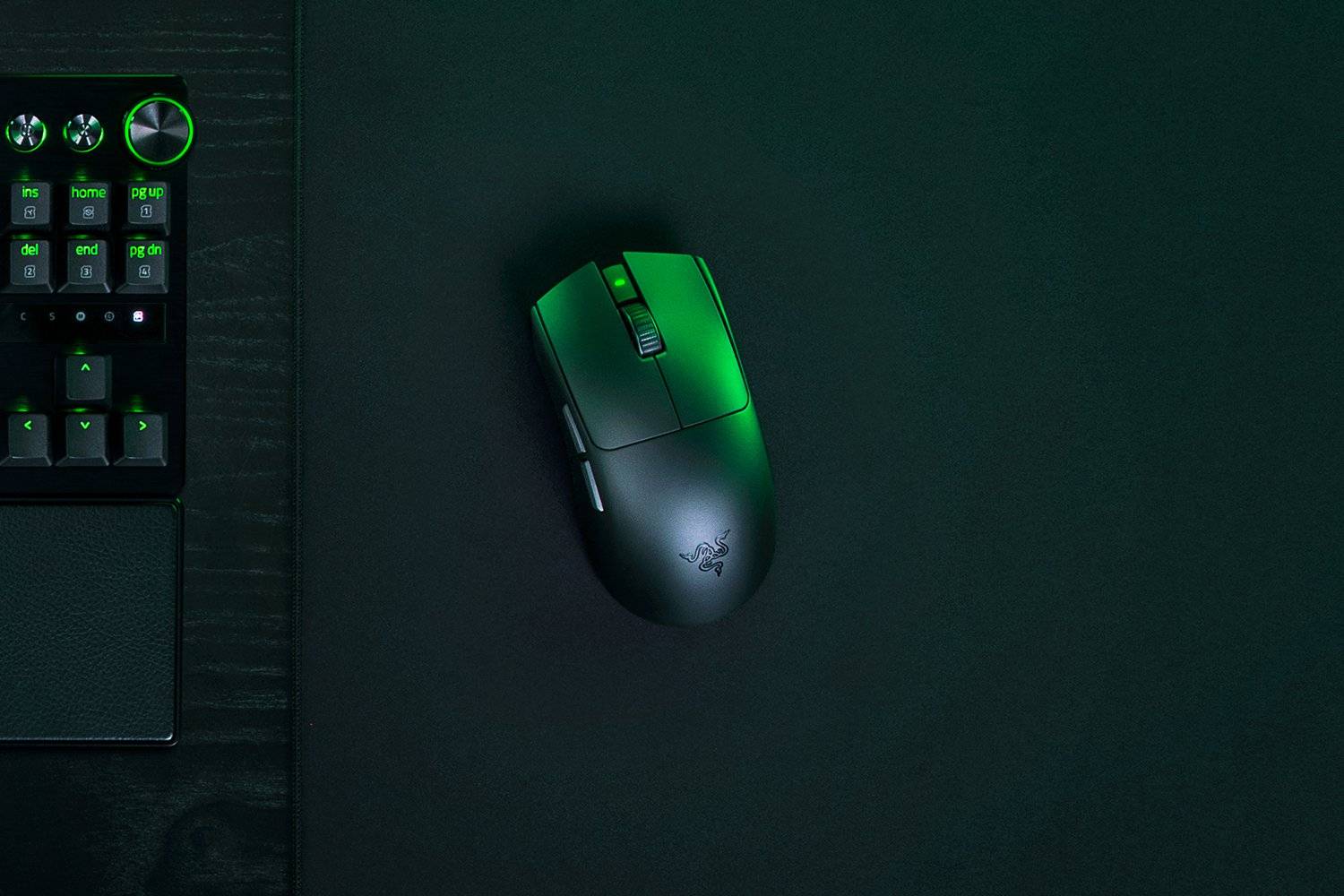 Mouse Gamer Inalámbrico Razer Viper V4 Pro, Sensor Focus Pro 50K, 6 Botones Programables, Negro 7