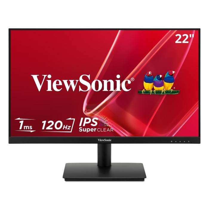 Monitor Plano ViewSonic VA220A-H 22