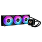 Refrigeración Líquida TUF Gaming LC III 360 ARGB LCD, 360mm, Pantalla LCD, Intel/AMD, Negro - Miniatura 2