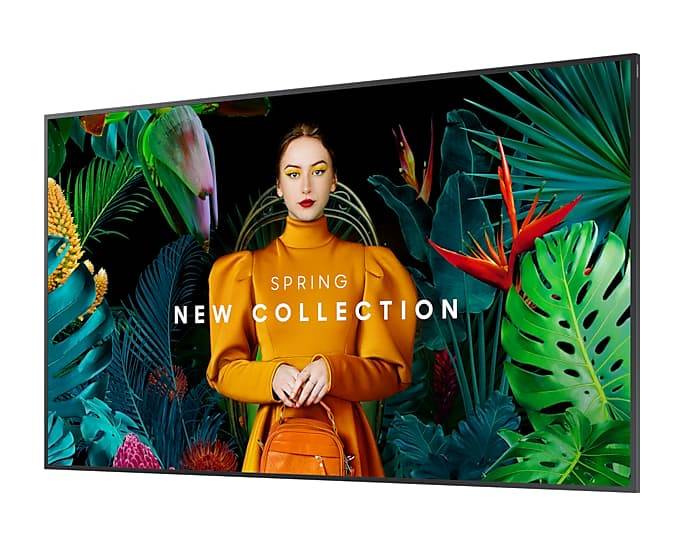 Pantalla de Señalización Samsung QB75C, 75