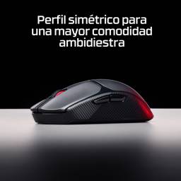Mouse Gamer Inalambrico HyperX Pulsefire Fuse, 12000 DPI, BT, 2.4GHz, 75G. 8