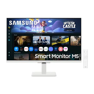 Monitor Plano Samsung Smart M5 27