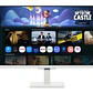 Monitor Plano Samsung Smart M5 27