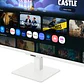 Monitor Plano Samsung Smart M5 27