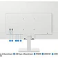 Monitor Plano Samsung Smart M5 27