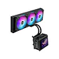 Refrigeración Líquida ASUS ROG Ryuo IV SLC 360 ARGB AIO 360mm, ARGB, Display AMOLED - Miniatura 12