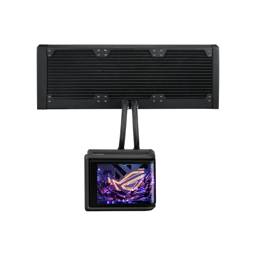 Refrigeración Líquida ASUS ROG Ryuo IV SLC 360 ARGB AIO 360mm, ARGB, Display AMOLED 14