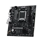 Placa Madre MSI PRO A620AM-B EVO, Socket AM5, 2x DDR5, 1x M.2, 2.5GbE, m-ATX - Miniatura 4