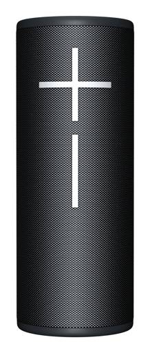 Parlante portatil Ultimate Ears Megaboom 4 984-001980, 360 grados, 20 horas, IP67, Negro 1