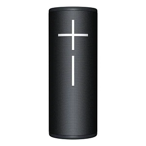 Parlante portatil Ultimate Ears Megaboom 4 984-001980, 360 grados, 20 horas, IP67, Negro