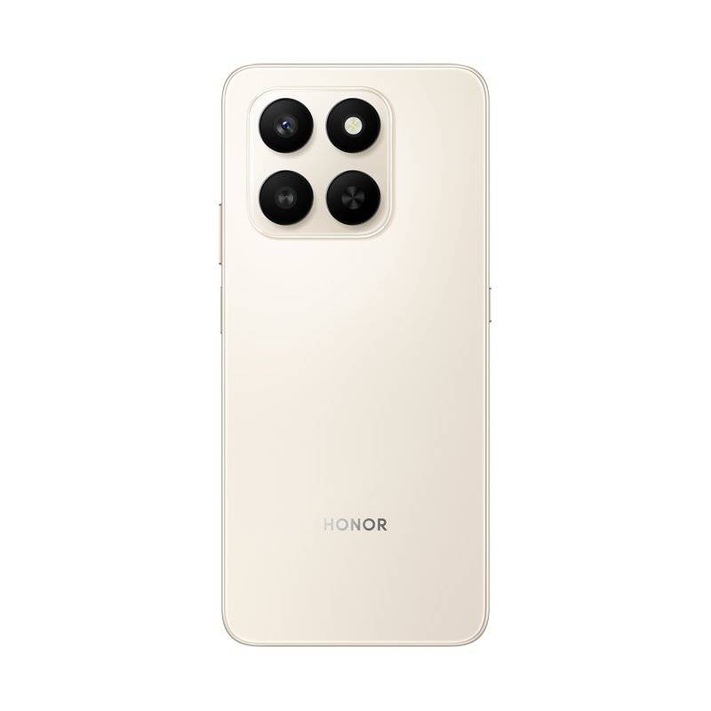 Smartphone HONOR 400 Smart 5G 6GB 256GB Pantalla 120Hz Batería 6500mAh Uso Intensivo 3