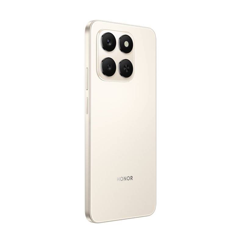 Smartphone HONOR 400 Smart 5G 6GB 256GB Pantalla 120Hz Batería 6500mAh Uso Intensivo 6