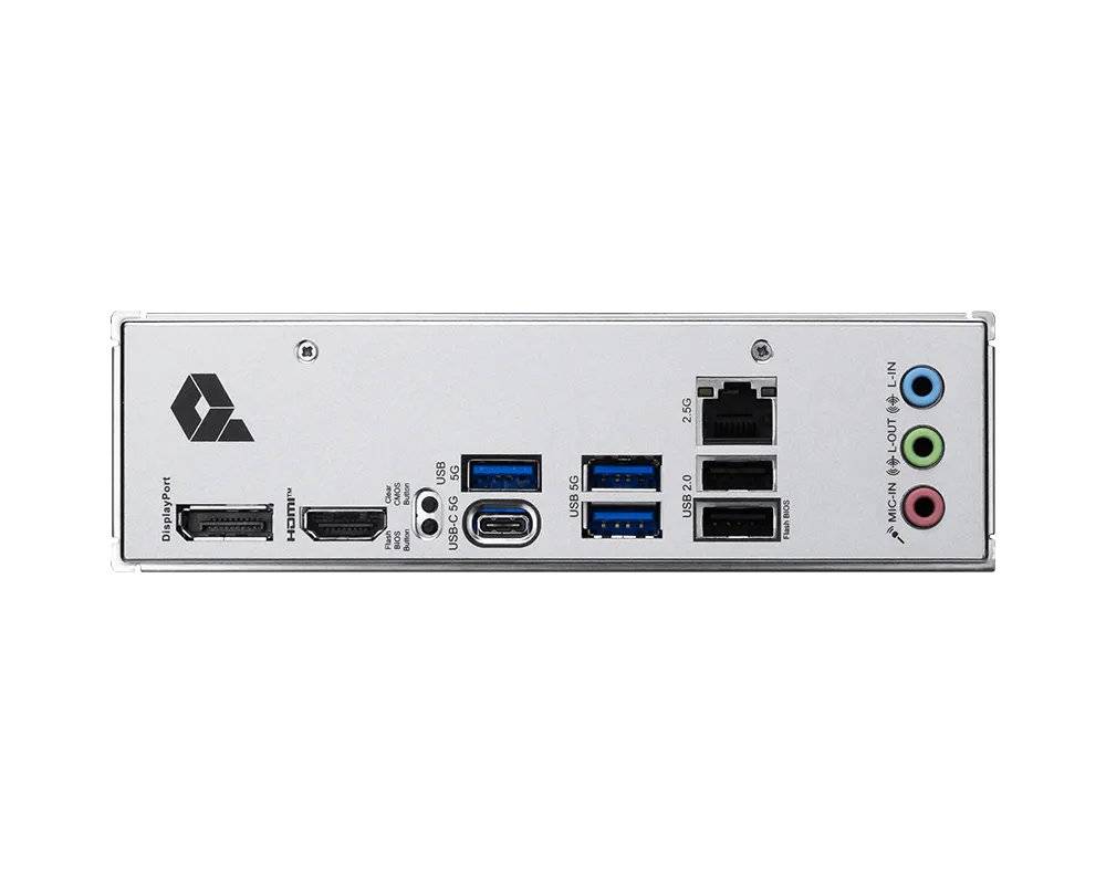 Placa Madre MSI PRO B850M-B GEN4, Socket AM5, 2x DDR5, 2x M.2, PCIe 4.0, 2.5GbE 5