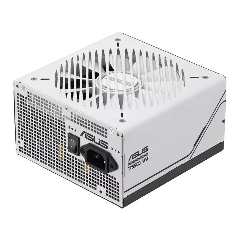 Fuente de Poder ASUS Prime 750W Gold, PFC Activo, Certificada 80 PLUS Gold 7