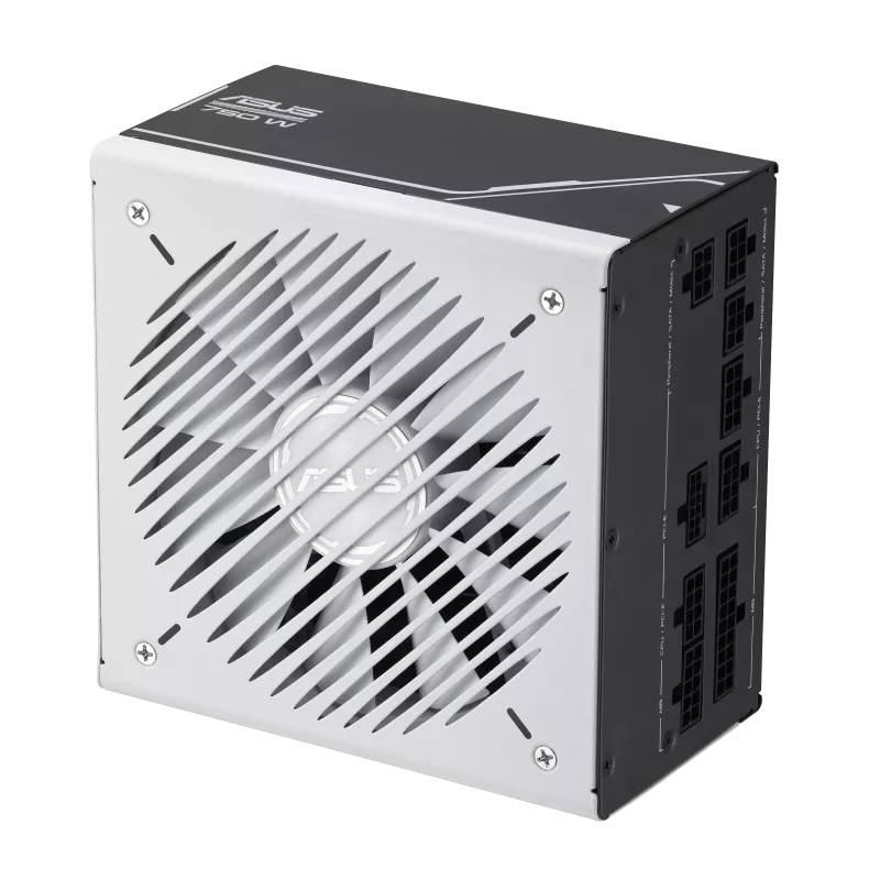 Fuente de Poder ASUS Prime 750W Gold, PFC Activo, Certificada 80 PLUS Gold 8
