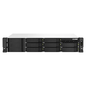 NAS QNAP TS-864EU-8G 8 Bahías Rack 2U Intel Celeron 2.5GbE Empresarial