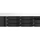 NAS QNAP TS-864EU-8G 8 Bahías Rack 2U Intel Celeron 2.5GbE Empresarial - Miniatura 1