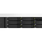 NAS QNAP TS-864EU-8G 8 Bahías Rack 2U Intel Celeron 2.5GbE Empresarial - Miniatura 2