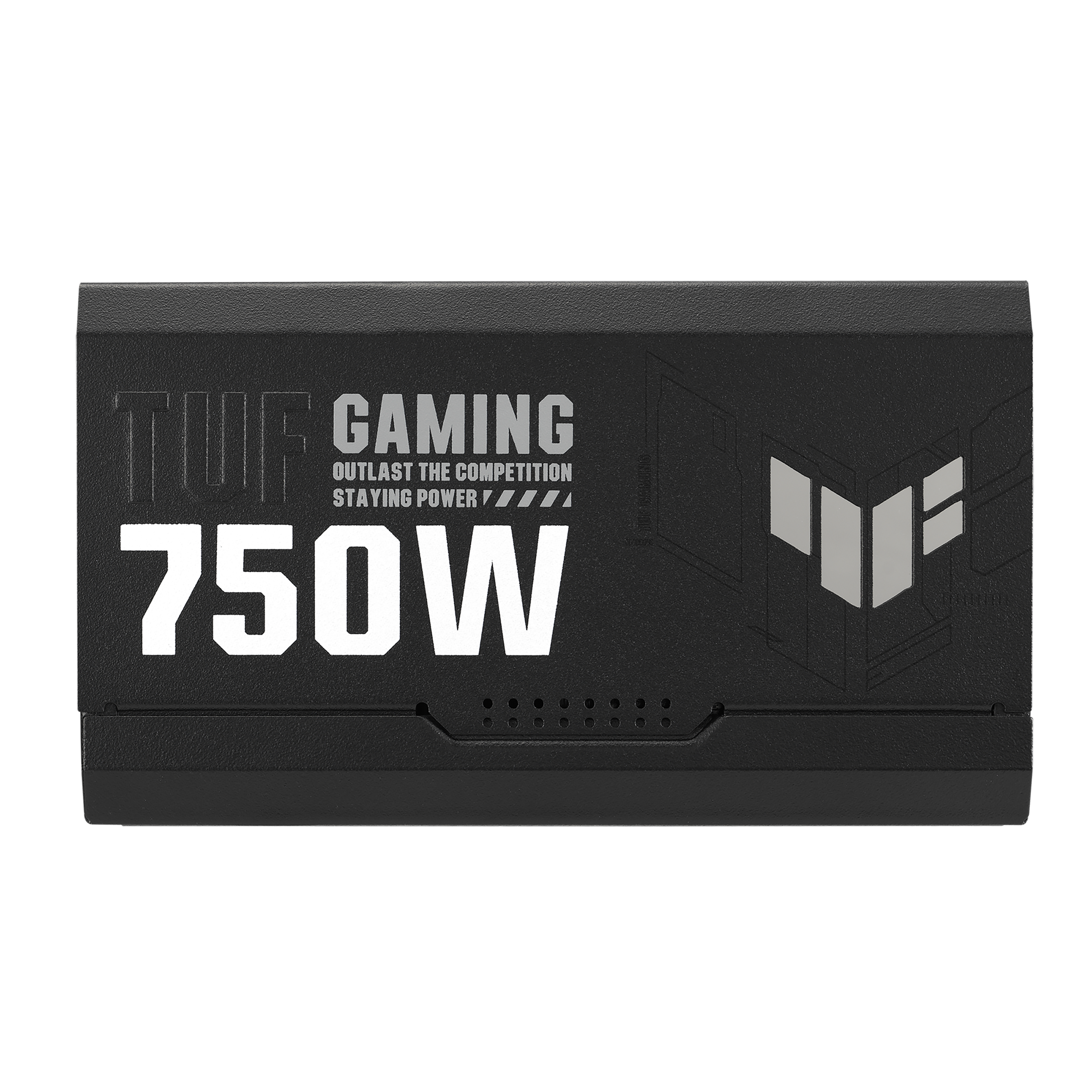 Fuente de Poder ASUS TUF Gaming 750G, 750W, Full Modular, Certificada 80 PLUS Gold 3
