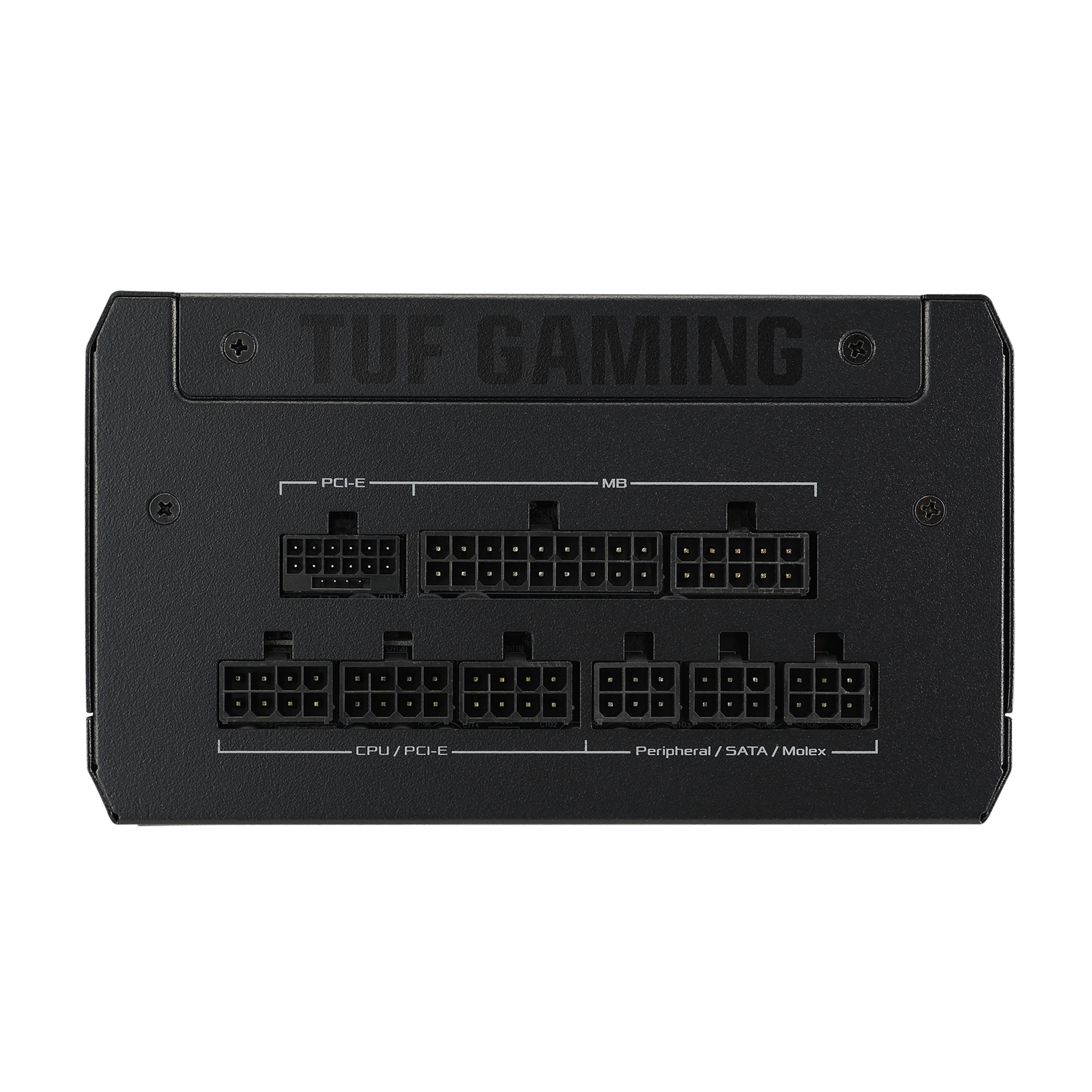 Fuente de Poder ASUS TUF Gaming 750G, 750W, Full Modular, Certificada 80 PLUS Gold 5