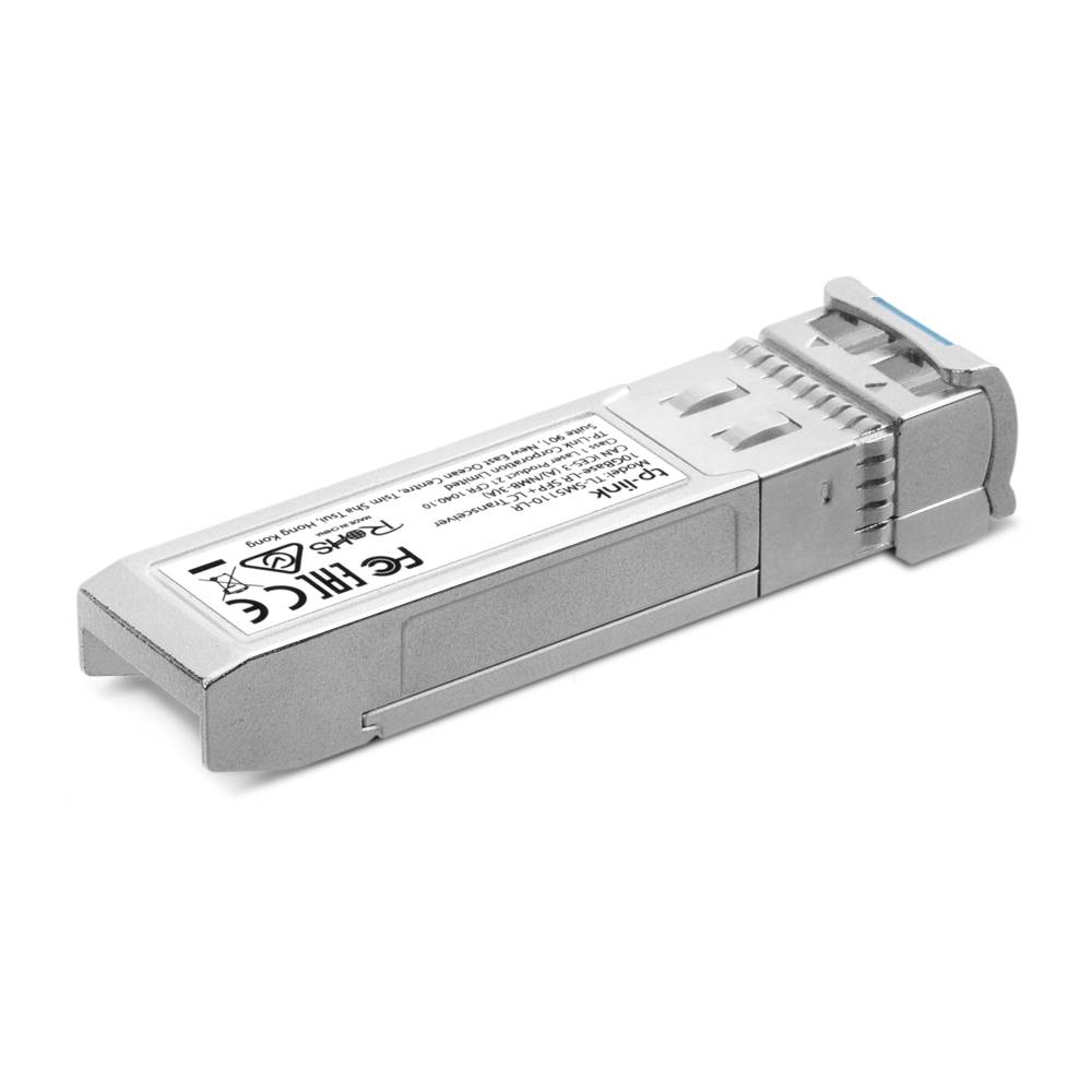 TP-Link - Omada 10GBase-LR SFP  LC Transceiver 3