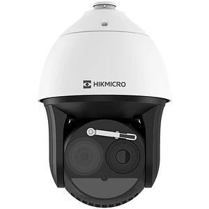 Cámara Térmica Hikvision HM-TD4137-50/WY Domo PTZ Bi-Espectro 50mm Detección Avanzada