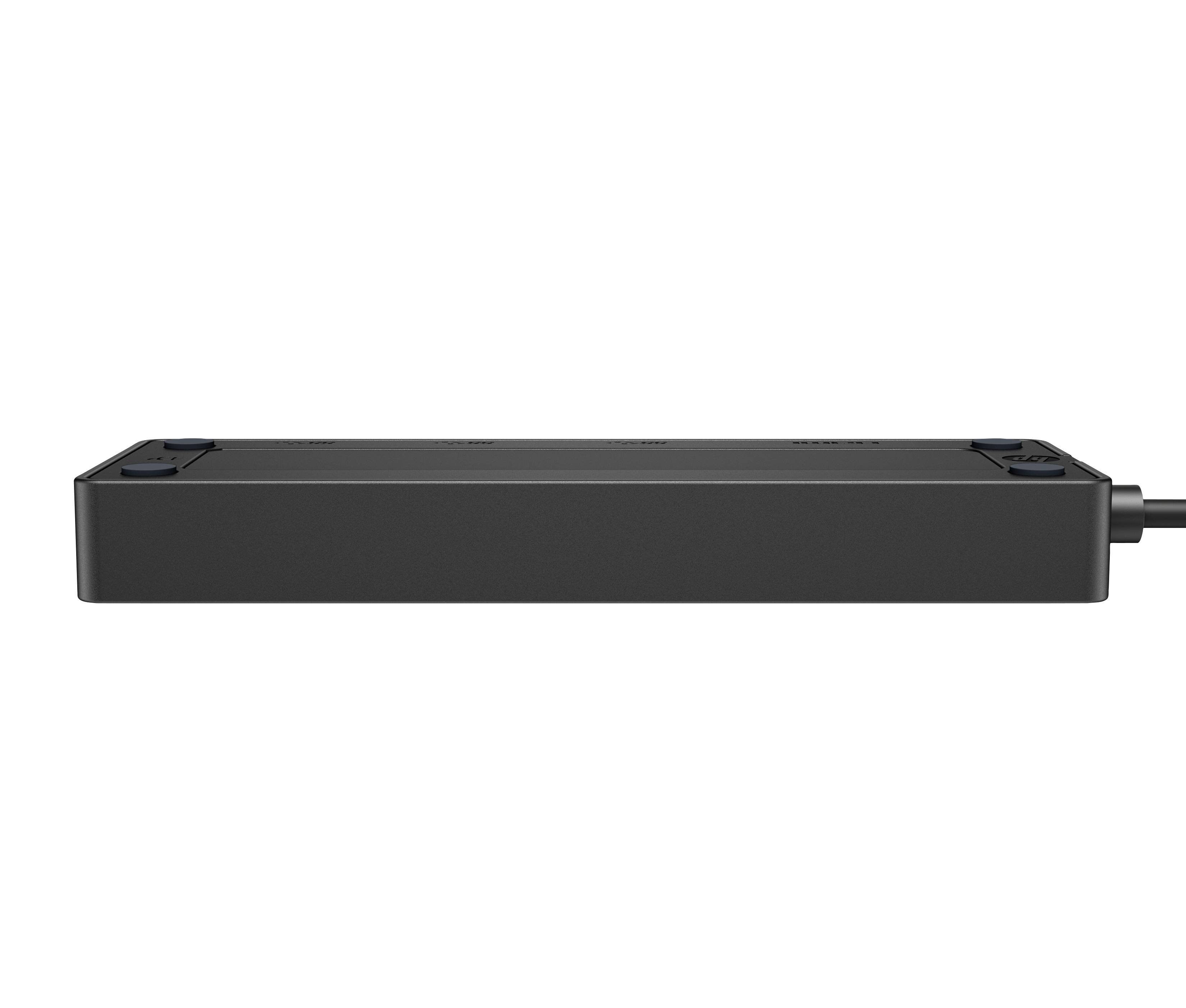 Adaptador HP USB-C Travel Hub G3 86S97UT 5 Puertos HDMI 4K 10Gbps 11