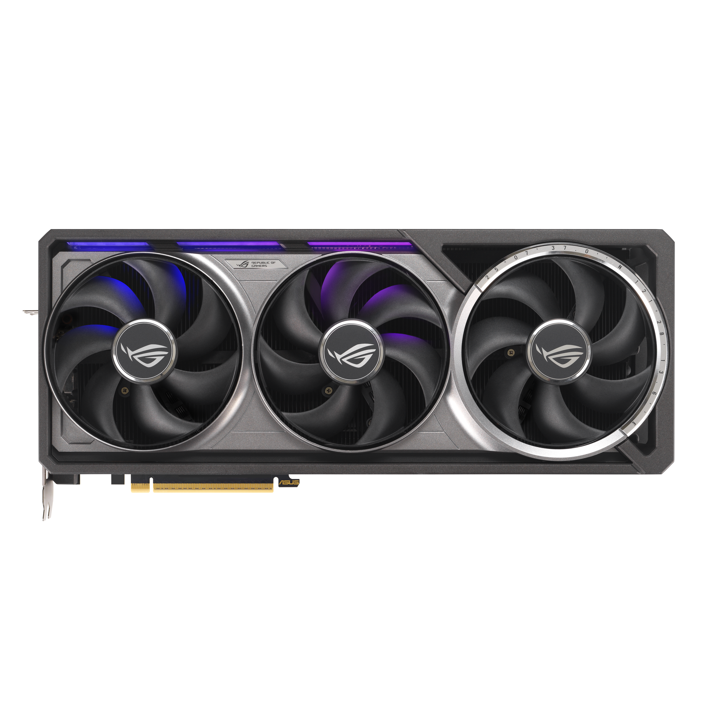 Tarjeta de Video ASUS ROG Astral NVIDIA GeForce RTX 5090 OC Edition, 32GB GDDR7, 512-bit, PCI-e 5.0 2
