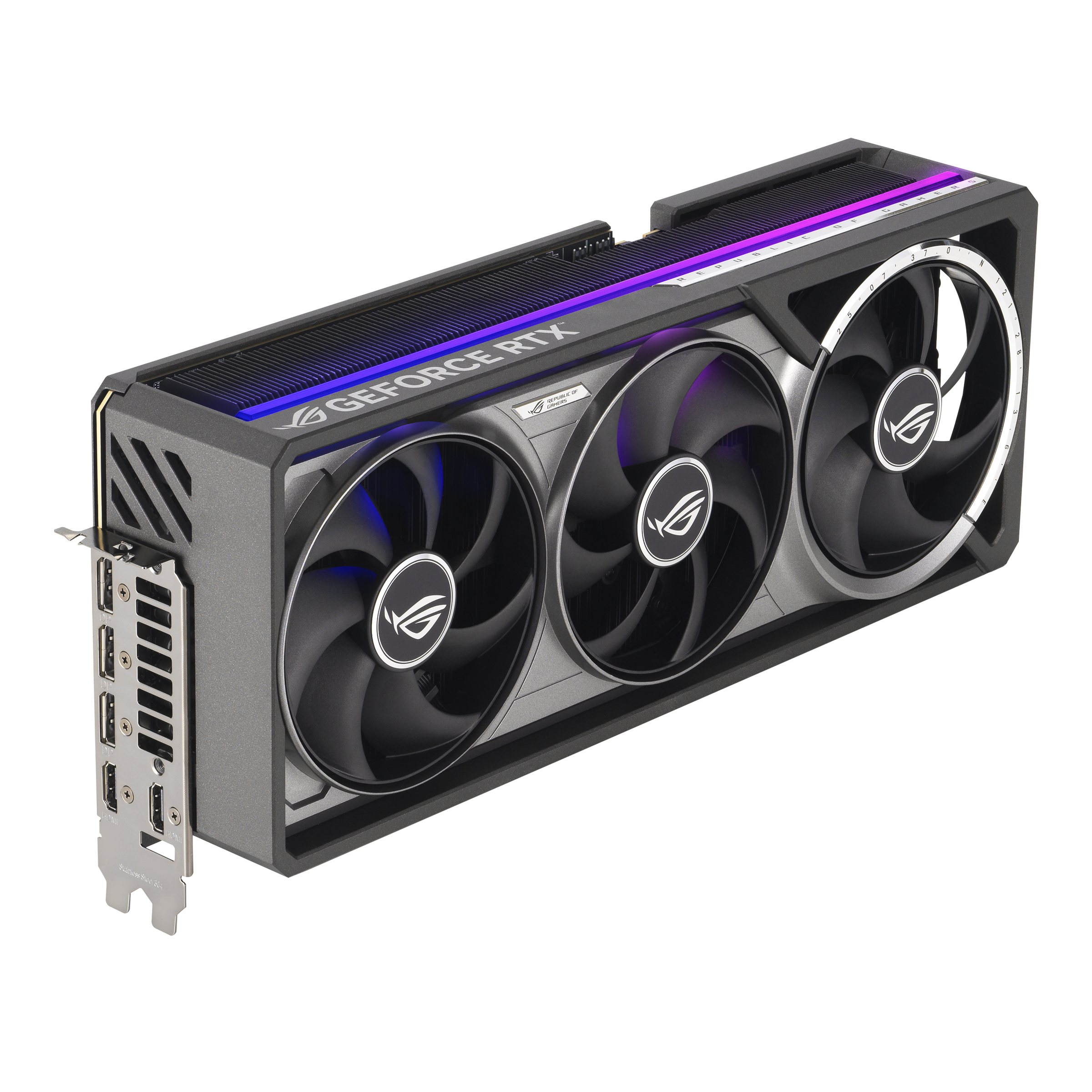 Tarjeta de Video ASUS ROG Astral NVIDIA GeForce RTX 5090 OC Edition, 32GB GDDR7, 512-bit, PCI-e 5.0 4