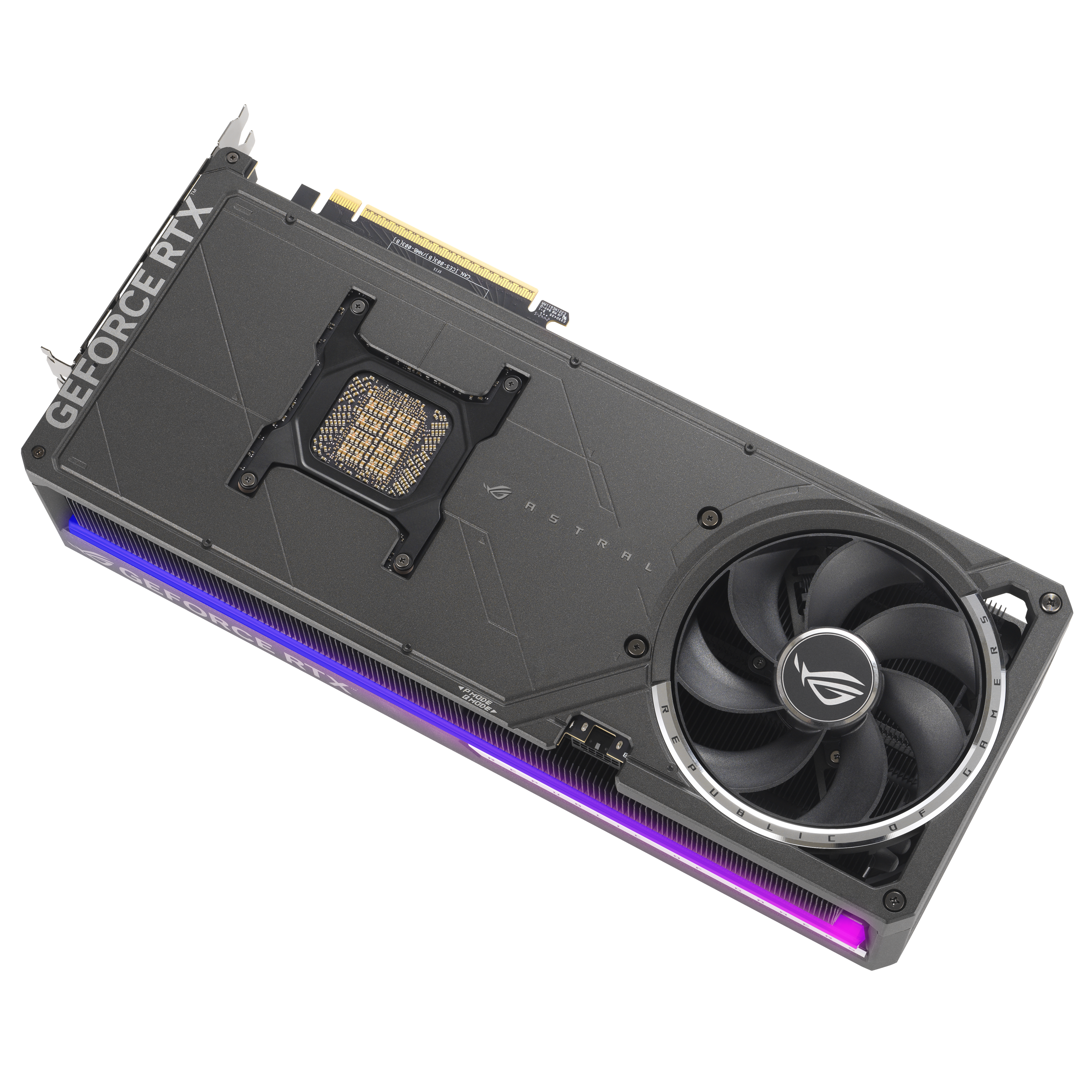 Tarjeta de Video ASUS ROG Astral NVIDIA GeForce RTX 5090 OC Edition, 32GB GDDR7, 512-bit, PCI-e 5.0 6