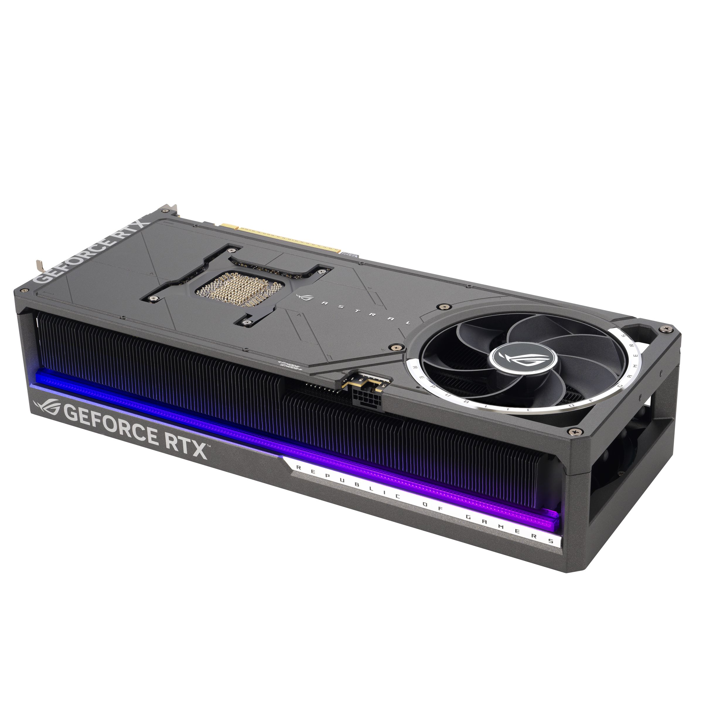 Tarjeta de Video ASUS ROG Astral NVIDIA GeForce RTX 5090 OC Edition, 32GB GDDR7, 512-bit, PCI-e 5.0 7