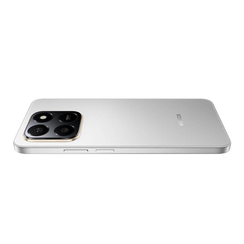 Smartphone HONOR X7d 4G 8GB 256GB Cámara 108MP Pantalla 120Hz Batería 6500mAh Uso Intensivo 9