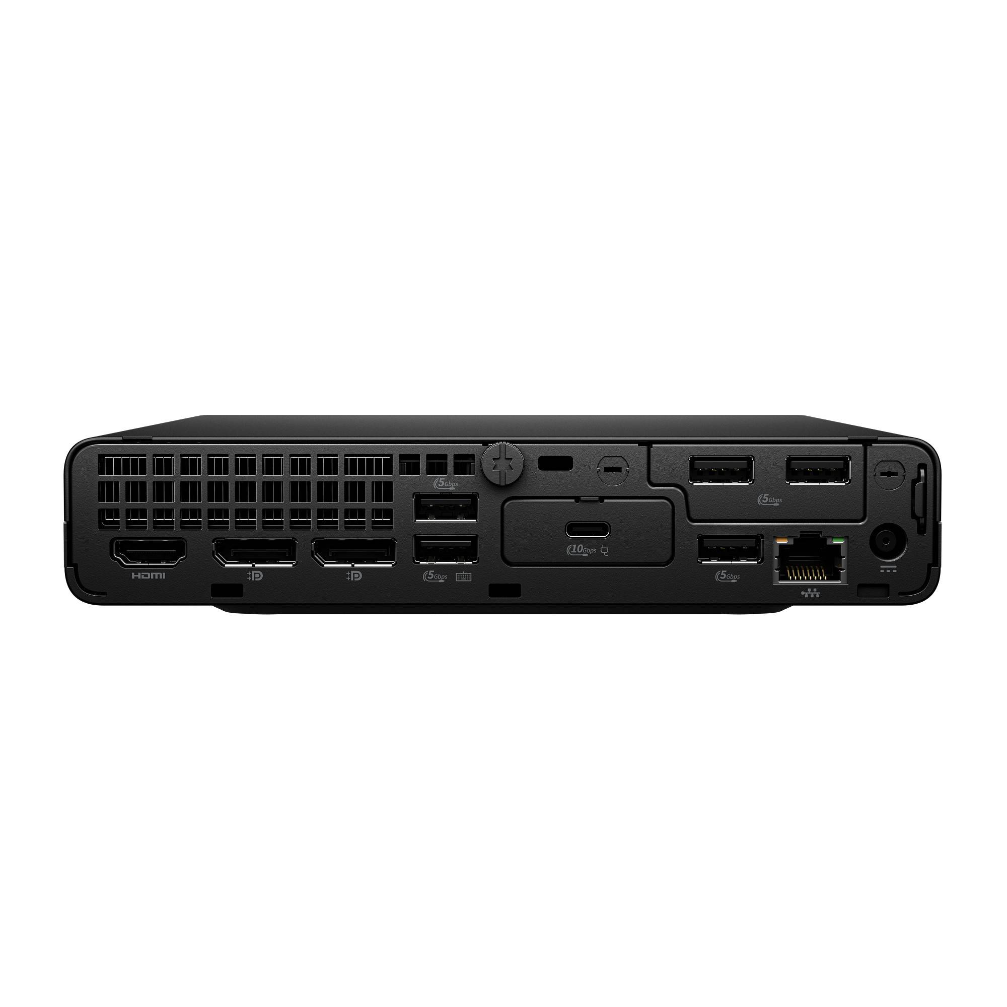 Mini PC HP ProDesk 4 AI G1i Intel Core Ultra 5 225T, 16GB DDR5, 1TB SSD, Wi-Fi 6E, W11Pro 4