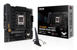 Placa Madre ASUS TUF GAMING B650M-PLUS WIFI Socket AMD AM5 DDR5 WiFi 6 Micro ATX 1