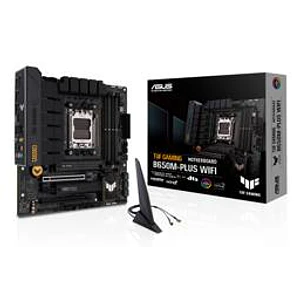 Placa Madre ASUS TUF GAMING B650M-PLUS WIFI Socket AMD AM5 DDR5 WiFi 6 Micro ATX