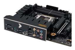 Placa Madre ASUS TUF GAMING B650M-PLUS WIFI Socket AMD AM5 DDR5 WiFi 6 Micro ATX 8