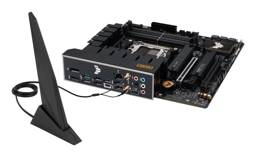 Placa Madre ASUS TUF GAMING B650M-PLUS WIFI Socket AMD AM5 DDR5 WiFi 6 Micro ATX 9