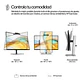 Monitor HP Series 5 Pro 524pm 23.8