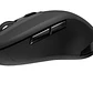 Mouse Inalámbrico Klip Xtreme Biglider KMW-550 Dual USB-C USB-A 2400 DPI Ergonómico - Miniatura 3