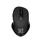 Mouse Inalámbrico Klip Xtreme Biglider KMW-550 Dual USB-C USB-A 2400 DPI Ergonómico - Miniatura 4